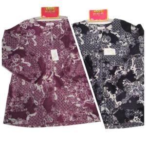 エプロン キッチン 割烹着 秋冬モデル 軽くて暖...の商品画像