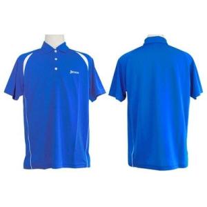 ダンロップ スリクソン SRIXON ゴルフメンズウェア 吸水速乾 半袖ポロシャツ  50％ＯＦＦ ブルー 9141073