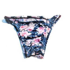 メンズファッション 下着 ビキニブリーフ KING NOVA/キングノバ ビキニパンツ ネイビー系 花柄 p23