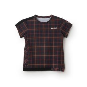 アドミラル レディス サイドフレアアソートグラフィック TEE ATLA550 サイドフレアアソートグラフィックTEE ATLA550 – ADMIRAL