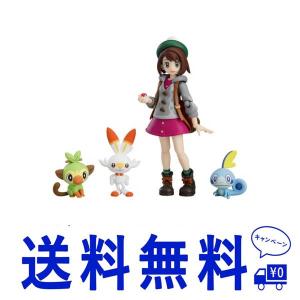 ポケモンセンターオリジナル figma ユウリ - 最安値・価格比較