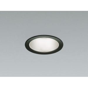 コイズミ照明 AD7201B35 埋込穴Φ100 黒 100w相当の明るさ LEDダウン 