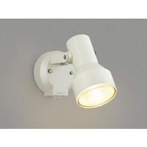 KOIZUMI コイズミ照明 LED防雨型スポットライト 屋外 人感