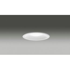 TOSHIBA（東芝） LEDダウンライト 軒下用ダウンライト 高気密SB形 下面