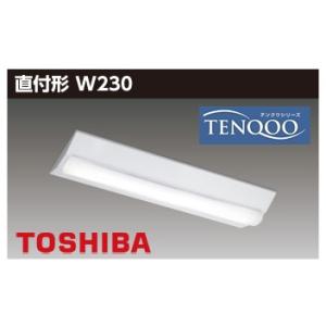 TOSHIBA（東芝） LED蛍光灯器具一体型 直管 箱型20w形 58cm : LED照明
