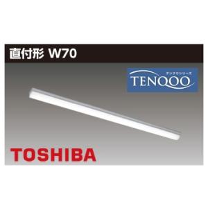 TOSHIBA（東芝） LED蛍光灯器具一体型 直管 直付40w形 120cm : LED照明