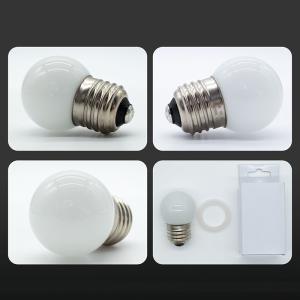 【3個セット】カラーLED電球 E26 LED...の詳細画像2