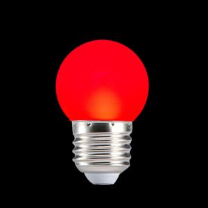 【3個セット】カラーLED電球 E26 LED...の詳細画像3