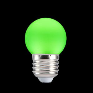 【3個セット】カラーLED電球 E26 LED...の詳細画像4