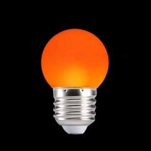 【3個セット】カラーLED電球 E26 LED...の詳細画像5
