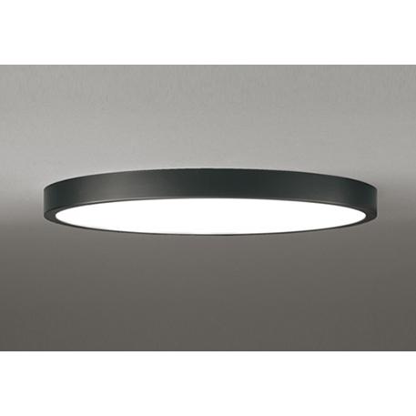 オーデリック 超薄型シーリングライト スマホコントロール Blutooth調光調色 〜12畳用 高演...