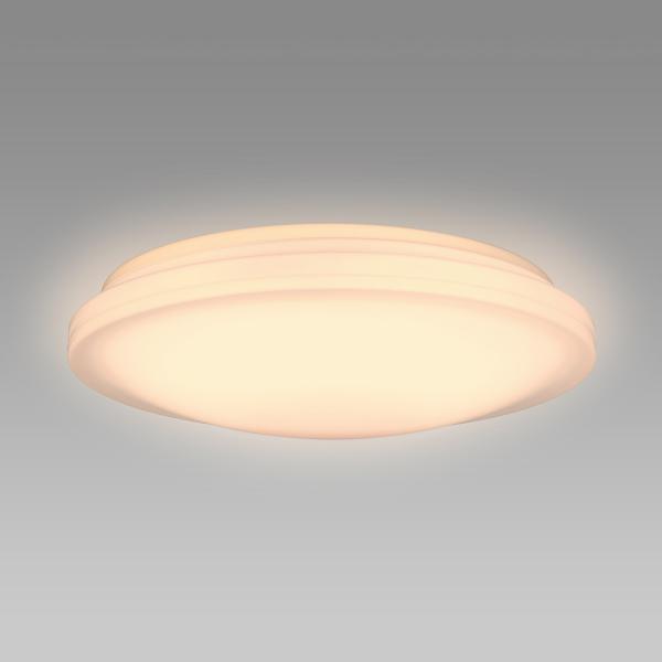 ホタルクス LED小型シーリングライト LIFELED&apos;S 電球色3000K 1600lm 14W