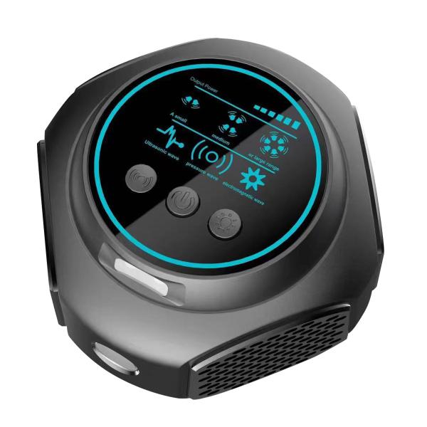 超音波ネズミ駆除器　ネズミ退治 ネズミ対策 超音波駆除器 静音 ネズミ駆除器 ネズミ駆除 害獣撃退器...