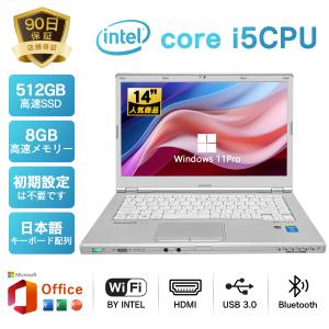 2025年9月】i5 第8世代（Windowsノート）（耐久性が壊れにくい
