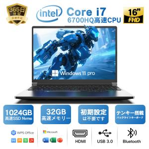 新品ノートパソコン ゲーミングPC Win11 ...の商品画像