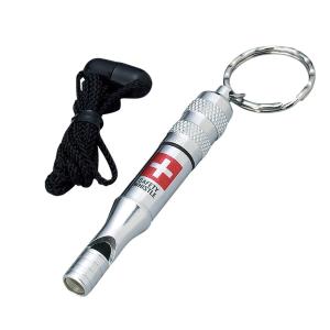 ホイッスル IDカード付き緊急用呼子笛