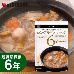 長期保存食 豚汁(180g)LLC LLF ロン...の商品画像