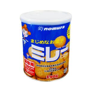5年保存 ミレービスケット190g 爆買の詳細画像2