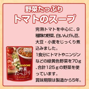保存食セット 野菜たっぷり3日分セット 5年保...の詳細画像3