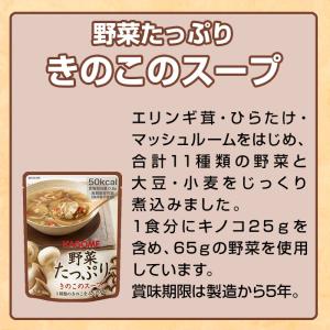 保存食セット 野菜たっぷり3日分セット 5年保...の詳細画像5