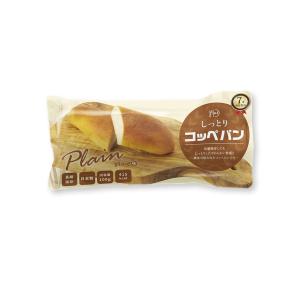 長期保存食 しっとりコッペパン LLC LLF...の詳細画像1