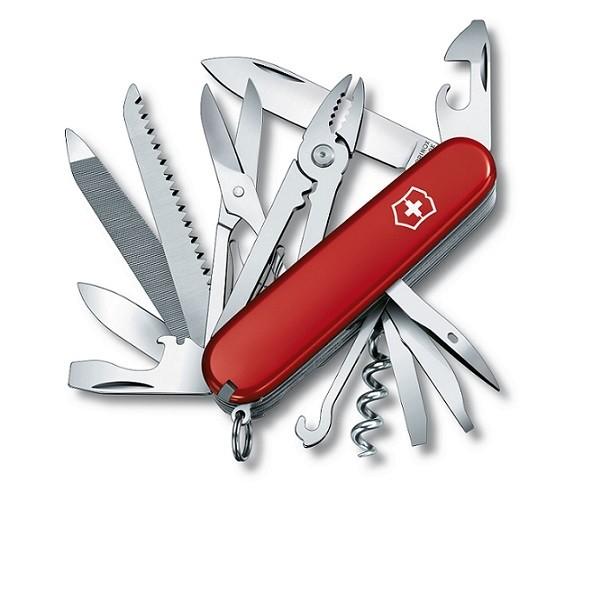 （正規販売店）ビクトリノックス VICTORINOX ハンディマン 1.3773 24機能 マルチツ...