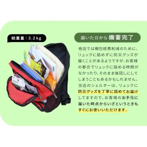 子供用 防災セットSHELTER KIDS (...の詳細画像5