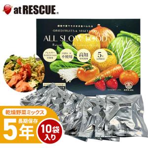 乾燥野菜 5年保存 非常食 保存食 高知乾燥野菜ミックスBOX 5箱 セット