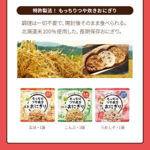 非常食セット 55品の 保存食セット 1週間分...の詳細画像5