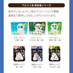 非常食セット パンとご飯 21食 1週間分(O...の詳細画像4