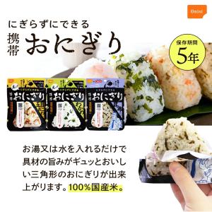 非常食おにぎり食べくらべ12食セット【送料無料...の詳細画像2