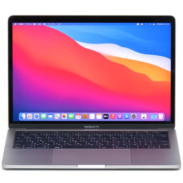 Apple MacBook Pro 2016 13インチ スペースグレイ Core i5 2.9GH...