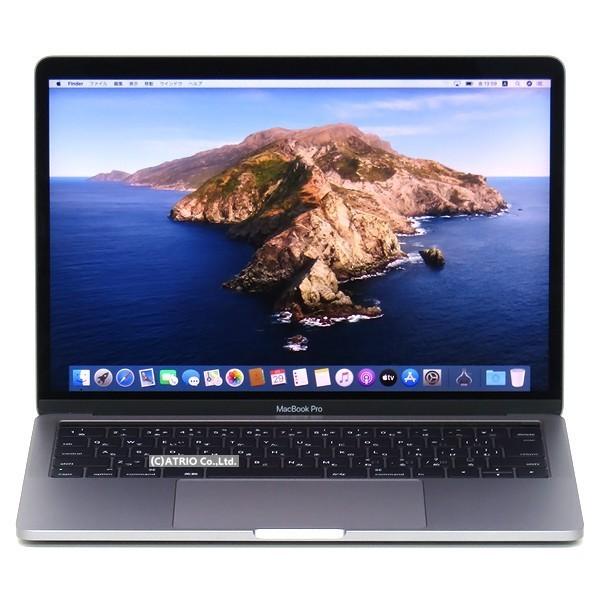 状態良 Apple MacBook Pro 13.2 2016 Touch Bar Thunderb...