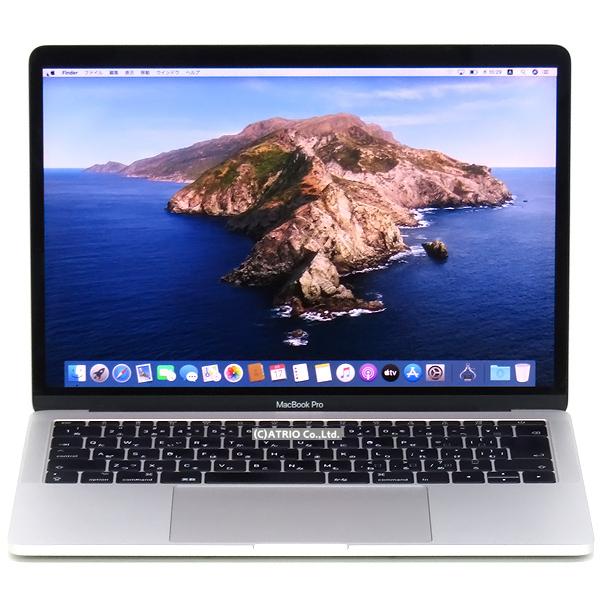 メモリ16GB Apple MacBook Pro 14.1 2017 13.3インチ Retina...