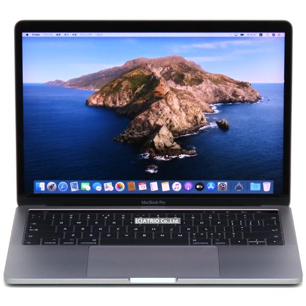 中古パソコン ノートパソコン Apple MacBook Pro 2016 13.3インチ Reti...