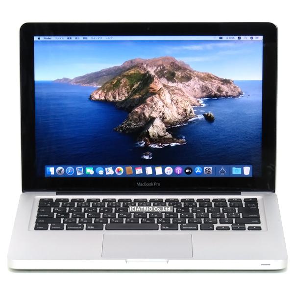 新品SSD Apple MacBook Pro 9.2 Mid 2012 13インチ Core i5...