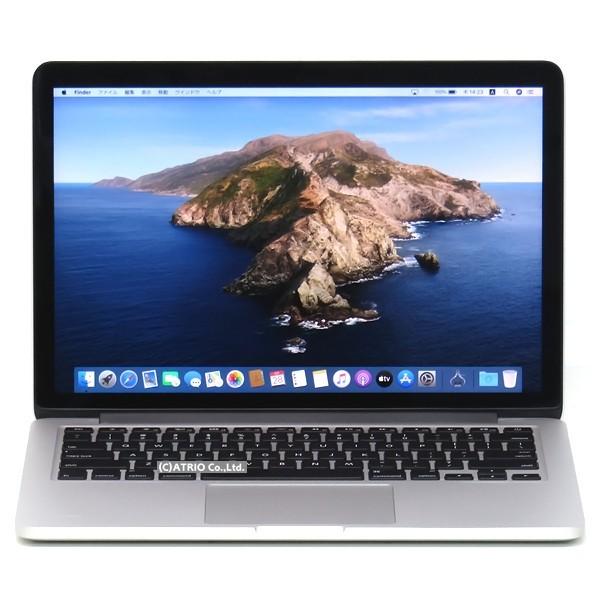 Apple MacBook Pro 11.1 Mid 2014 Retina 13インチ Core ...