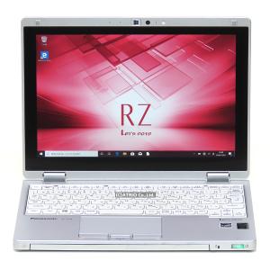 パナソニック ノートPC RZ4 10インチの買取情報