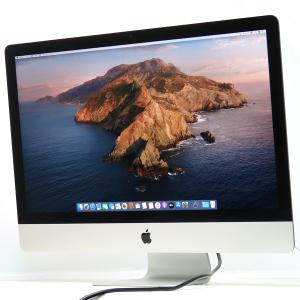 中古パソコン Apple iMac Late 2013 27インチ Core i7 3.5GHz