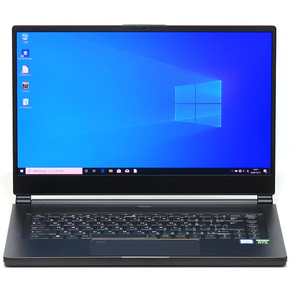 中古パソコン ノートパソコン ゲーミングPC 4K エルザ ベルーガ 5000 i7 64GB SS...