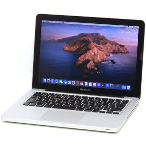 中古パソコン ノートパソコン Apple MacBook Pro Mid 2012 13インチ 新品SSD i5 8GB 512GB JIS WPS Office｜atriopc