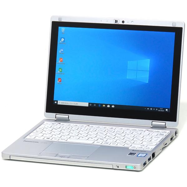 中古パソコン ノートパソコン パナソニック レッツノート RZ5 Core m5 4GB SSD 1...