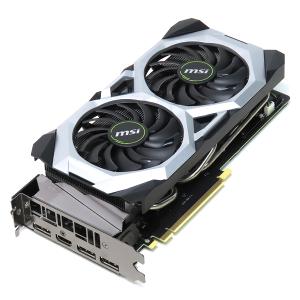 ビデオカード MSI NVIDIA GeForce RTX2070 SUPER VENTUS OC
