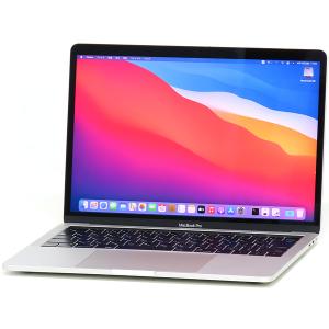 中古パソコン ノートパソコン Apple MacBook Pro 2016 13.3インチ シルバー  i7 3.3GHz 16GB SSD 512GB JIS｜atriopc