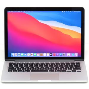 中古パソコン ノートパソコン Apple MacBook Pro Mid 2014 13インチ i5 2.8GHz 8GB SSD 512GB JIS｜atriopc