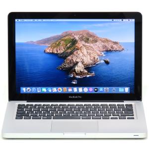 中古パソコン ノートパソコン Apple MacBook Pro Mid 2012 13インチ 新品SSD i5 8GB 256GB JIS｜atriopc