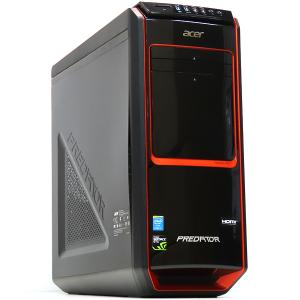 ゲーミングPC デスクトップ acer Predator AG3605-H78F/G i7 16GB SSD 512GB GTX760 Windows10