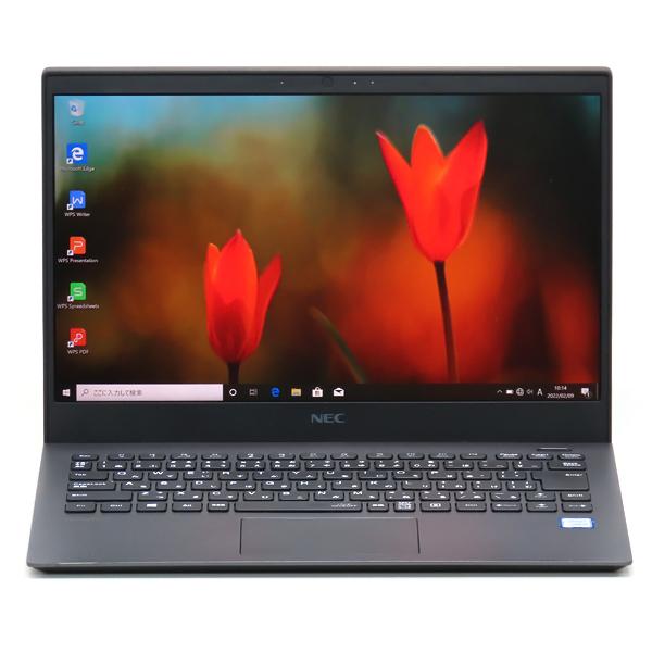 中古 ノートパソコン NEC VersaPro PC-VKT16GZG6 Windows10 Cor...