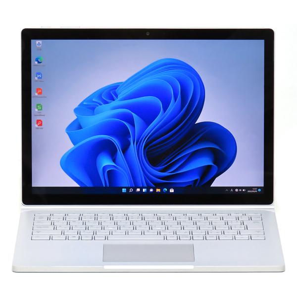 中古 Microsoft Surface Book 2 Windows11 Core i7 16GB...