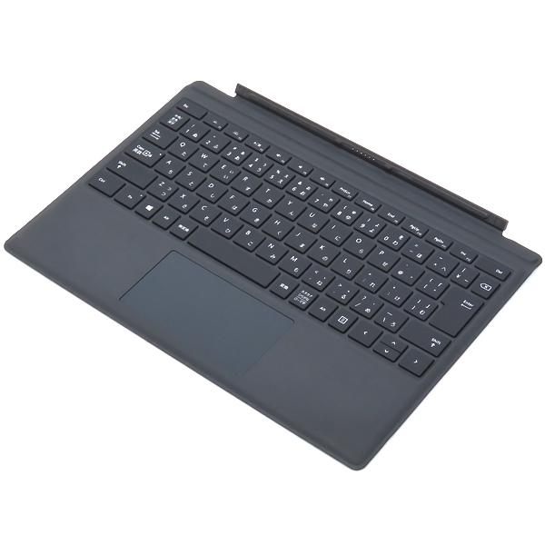中古 Microsoft サーフェス Surface タイプカバー 1725 キーボード ブラック ...